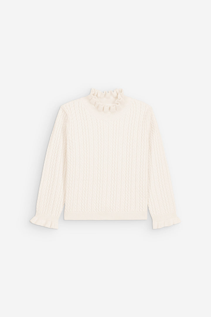 [Louise Misha] Jumper Java - Cream