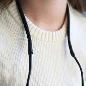 [Grech & Co.]Sunglasses Strap - Black