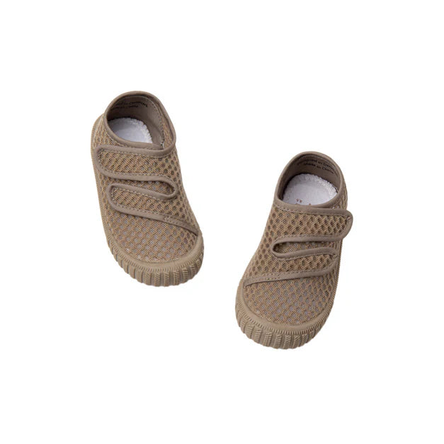 [Grech & Co.] Play Shoes - Fog