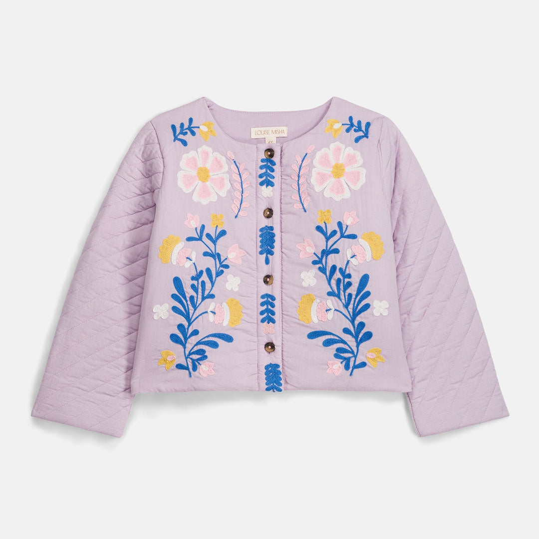 [Louise Misha] Jacket Orisha - Parme