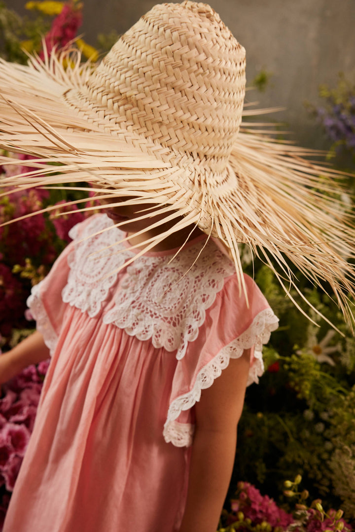 [Louise Misha] Dress Haida - Coral