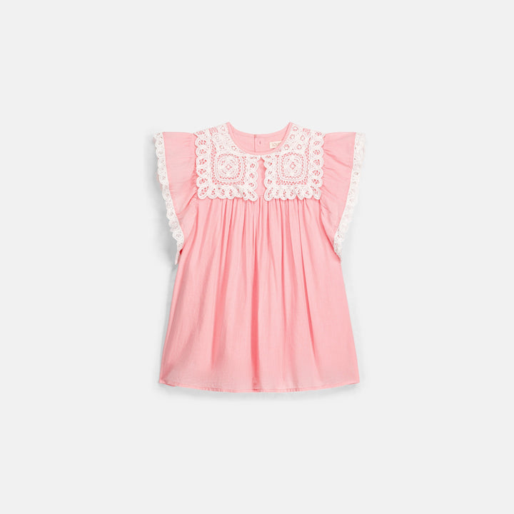 [Louise Misha] Dress Haida - Coral