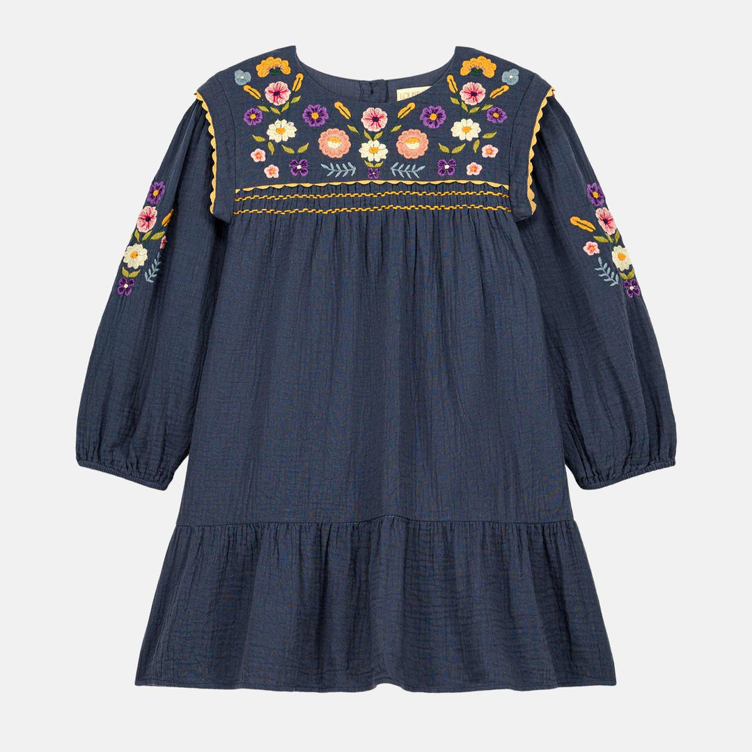 [Louise Misha] Dress Isatys - Midnight