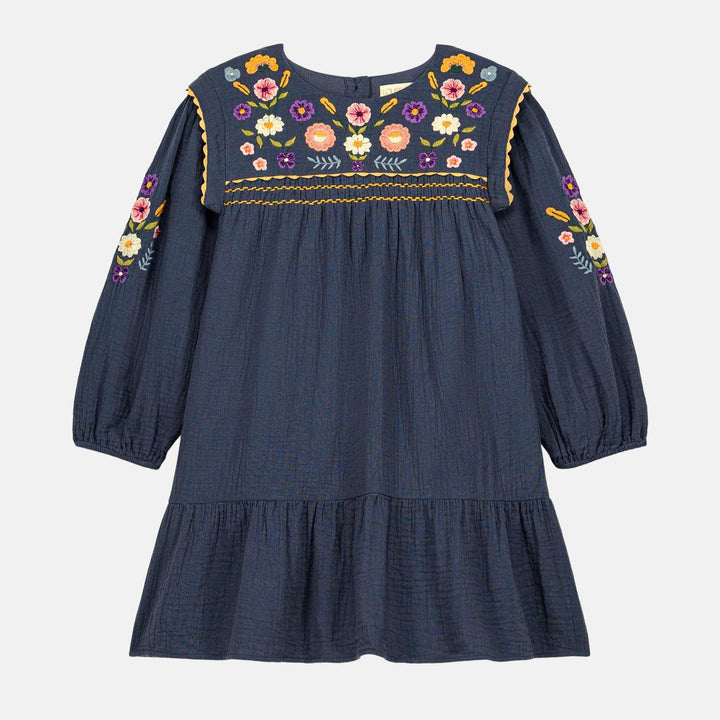 [Louise Misha] Dress Isatys - Midnight