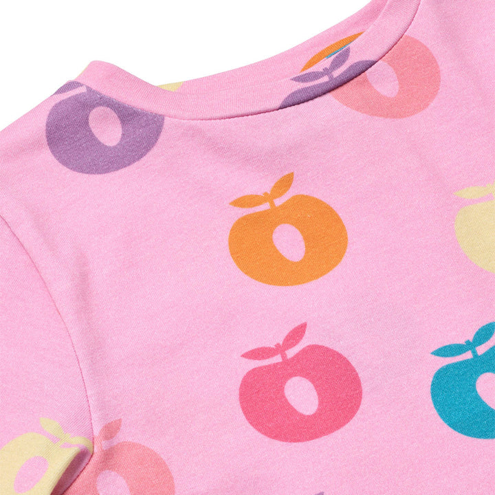 [Smafolk] Gala Long Sleeve With Apple