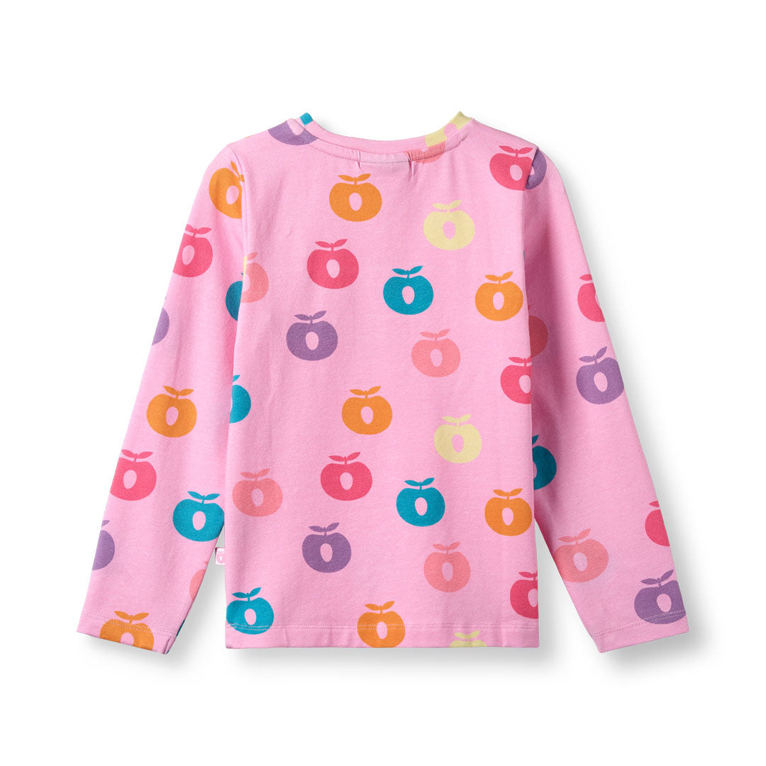 [Smafolk] Gala Long Sleeve With Apple