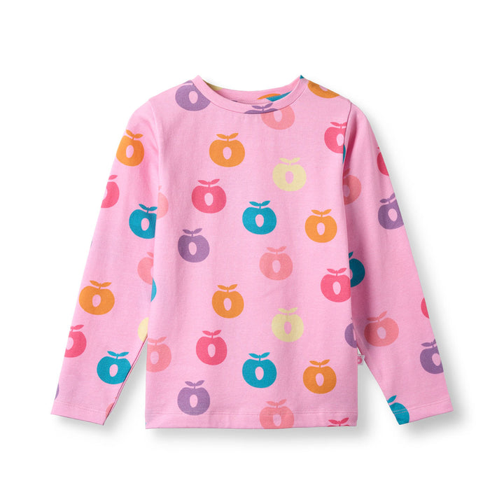 [Smafolk] Gala Long Sleeve With Apple