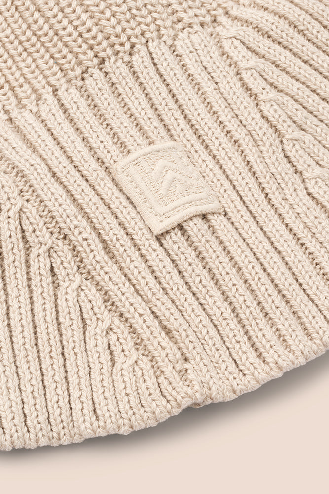 [Liewood] Hanibal Bear Balaclava- Sandy