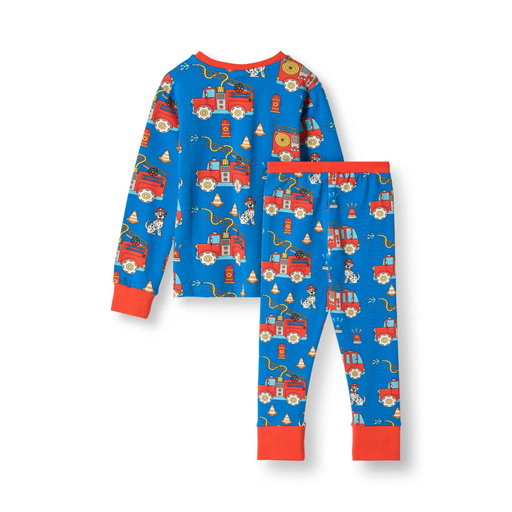 [Smafolk] Jubilee Nightwear Set - Brilliant Blue