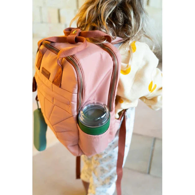 [Grech &amp; Co] Junior Tablet-Rucksack - Sonnenuntergang