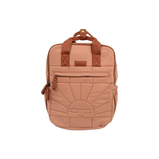 [Grech &amp; Co] Junior Tablet-Rucksack - Sonnenuntergang