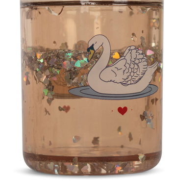 [konges slojd] 2pack glitter cups - Swan