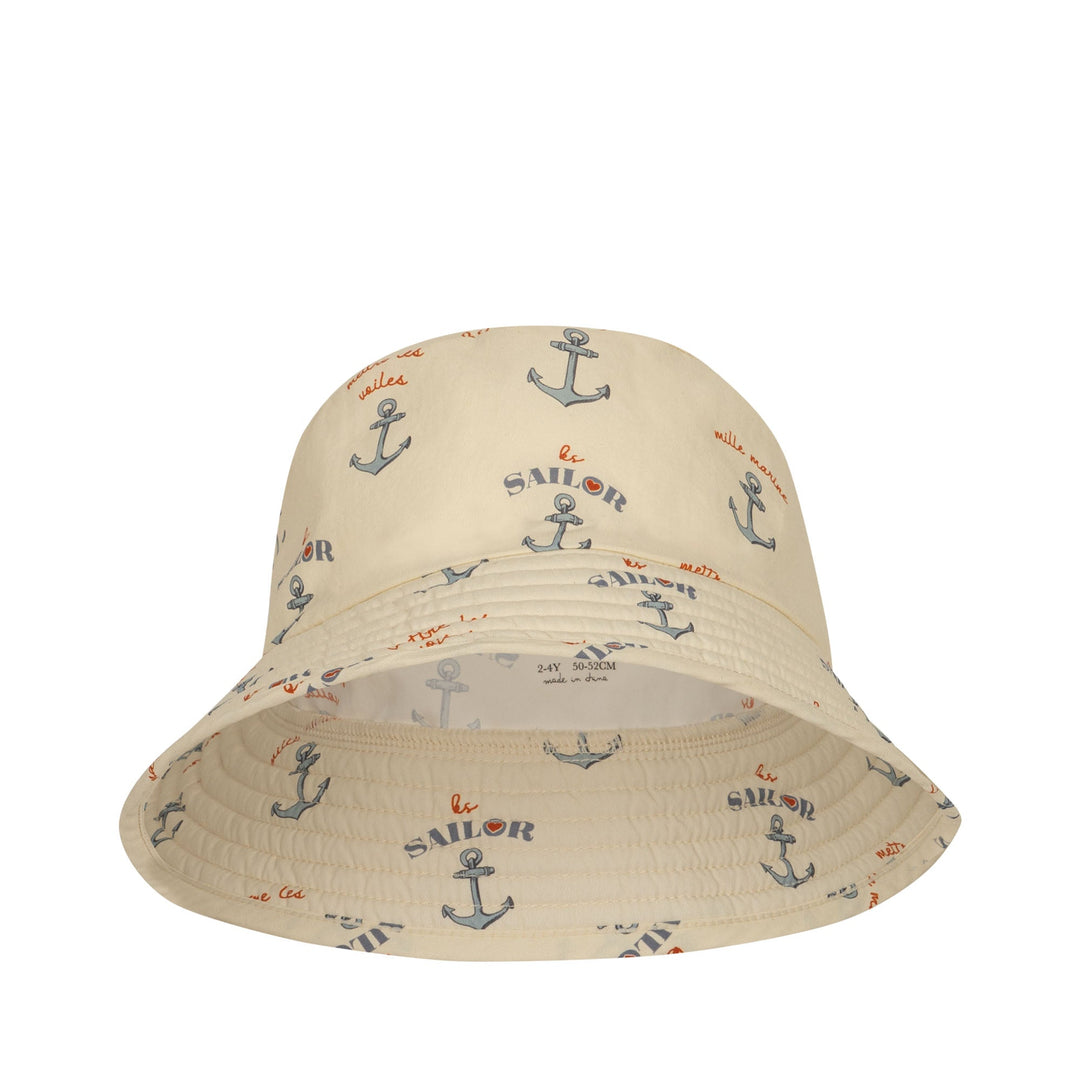 [Konges slojd] Asnou Bucket Swim Hat - Ancre