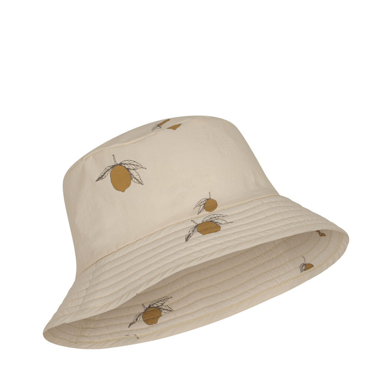 [Konges slojd] Asnou Bucket Swim Hat – Zitrone