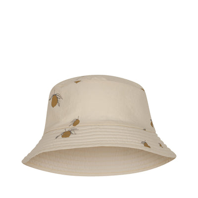 [Konges slojd] Asnou Bucket Swim Hat – Zitrone