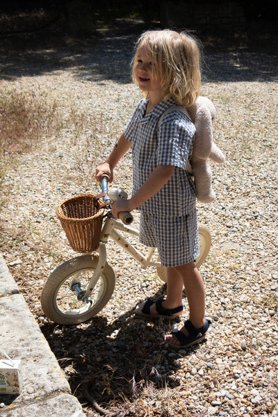 [Konges Slojd] Balance Bicycle - Cherry