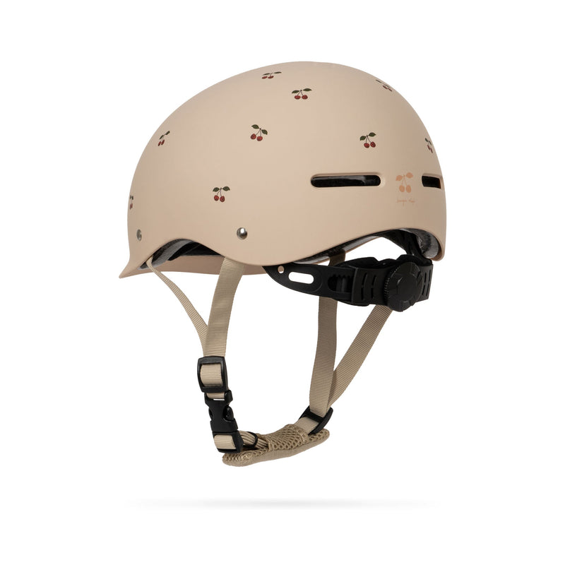 [Konges Slojd] Bicycle Helmet - Cherry