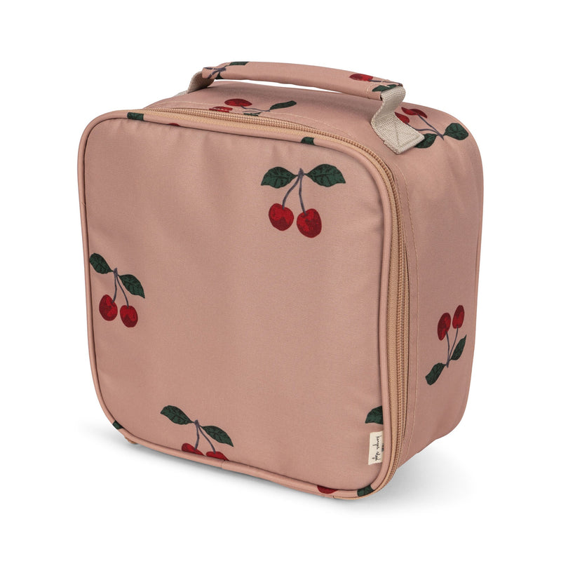 [Konges slojd] Clover Thermo Lunch Bag – Ma Grande Cerise Mahagoni