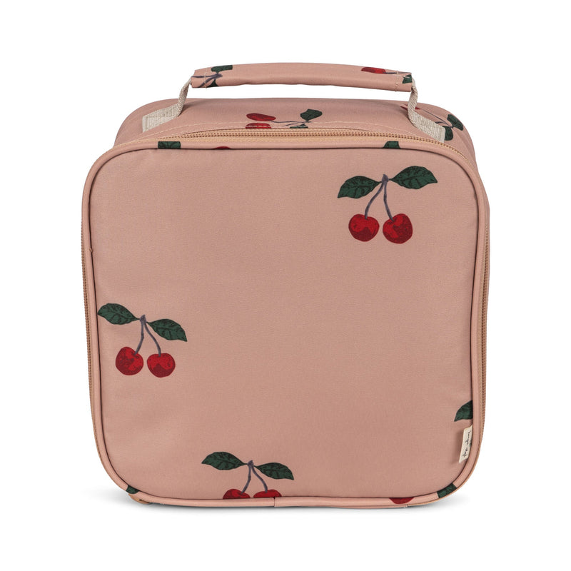 [Konges slojd] Clover Thermo Lunch Bag – Ma Grande Cerise Mahagoni