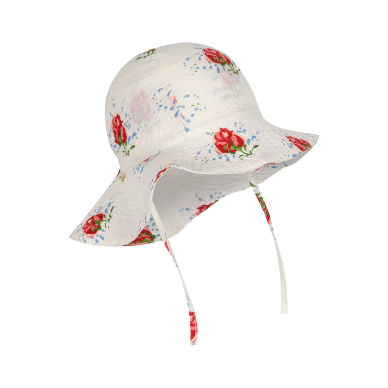 [Konges slojd] Elin Sunhat – Vita Rosa