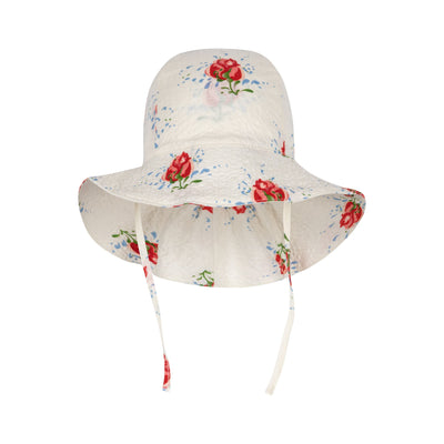 [Konges slojd] Elin Sunhat – Vita Rosa