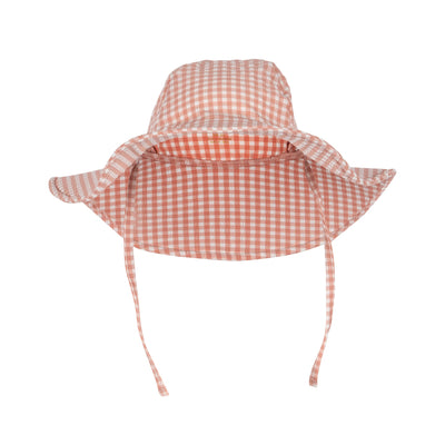 [Konges slojd] Fresia Swim Hat - Mellow Rose