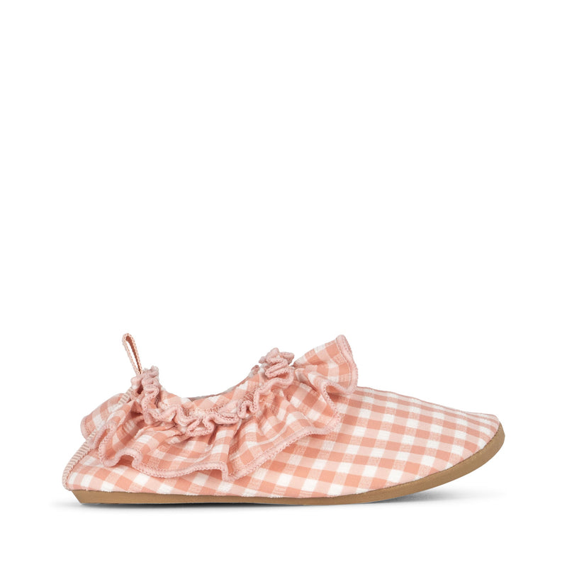 [Konges slojd] Fresia Badeschuhe - Mellow Rose