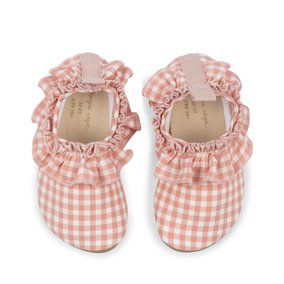 [Konges slojd] Fresia Swim Shoes - Mellow Rose
