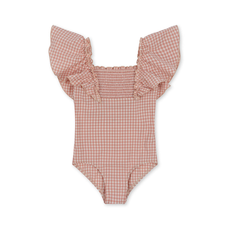 [Konges slojd] Fresia Swimsuit - Mellow Rose