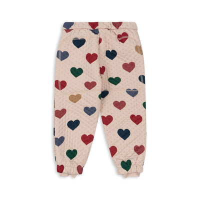 [Konges slojd] Jersey Thermo Pants Frill - Bon Coeur Colore