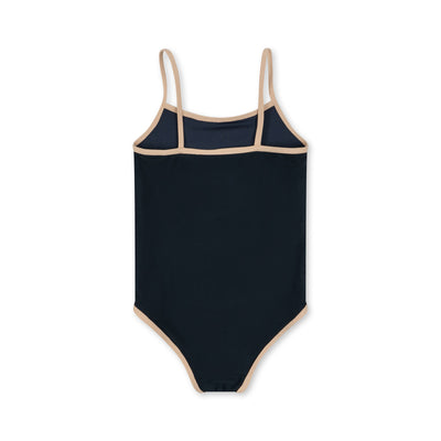 [Konges slojd] Manon Swimsuit - Blueberry