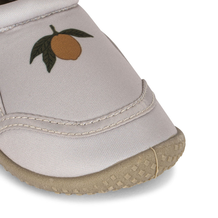 [Konges slojd] Sea Swim Shose – Zitrone