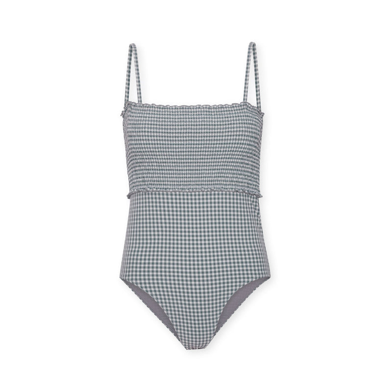 [Konges Slojd] Soline Mommy Swimsuit - Tradewinds