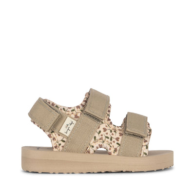 [Konges slojd] Sun Sandal Glitter - Milchtank