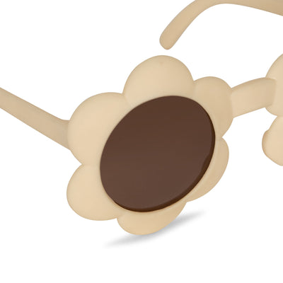 [Konges Sloejd] Sunglasses Baby Flower - Brazilian Sand