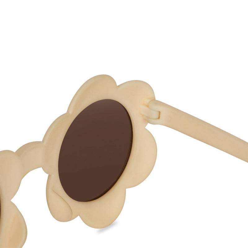 [Konges Sloejd] Sunglasses Baby Flower - Brazilian Sand