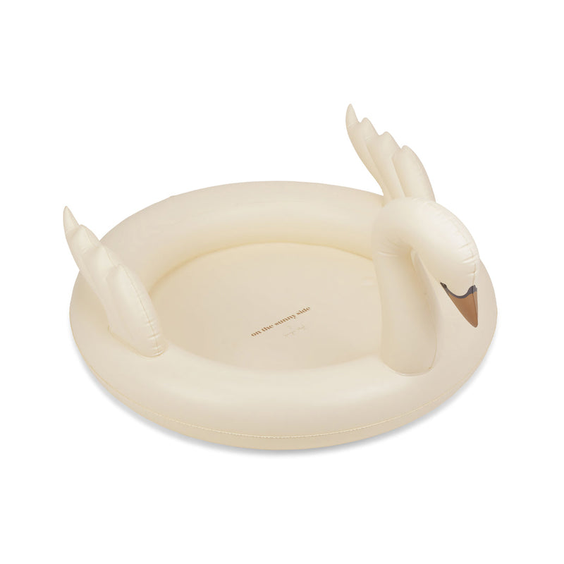 [Konges slojd] Swan Pool – Creme Off White