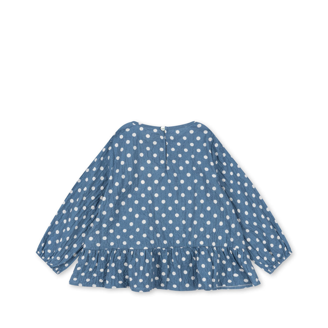 [Konges Slojd] Vida-Bluse – Captain Dot