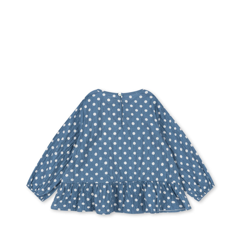 [Konges Slojd] Vida Blouse - Captain Dot