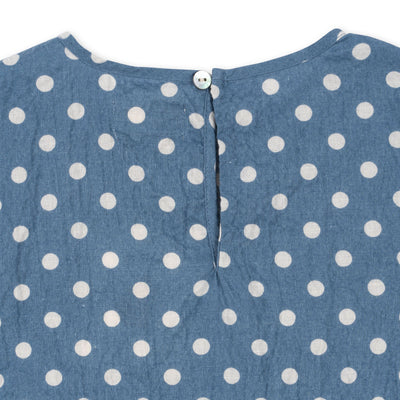 [Konges Slojd] Vida Blouse - Captain Dot