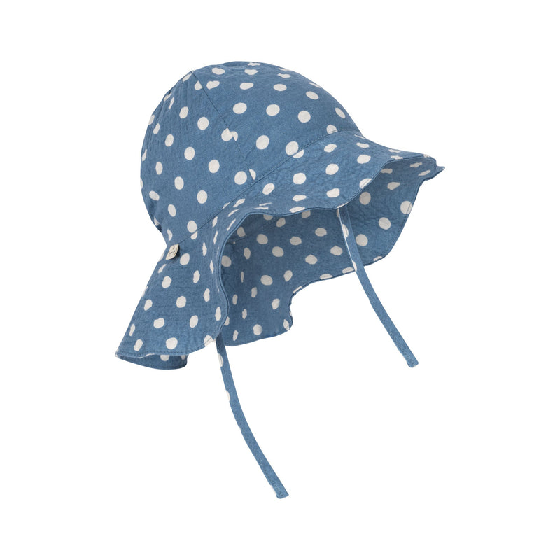 [Konges slojd] Vida Sunhat – Captain Dot