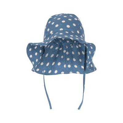 [Konges slojd] Vida Sunhat – Captain Dot