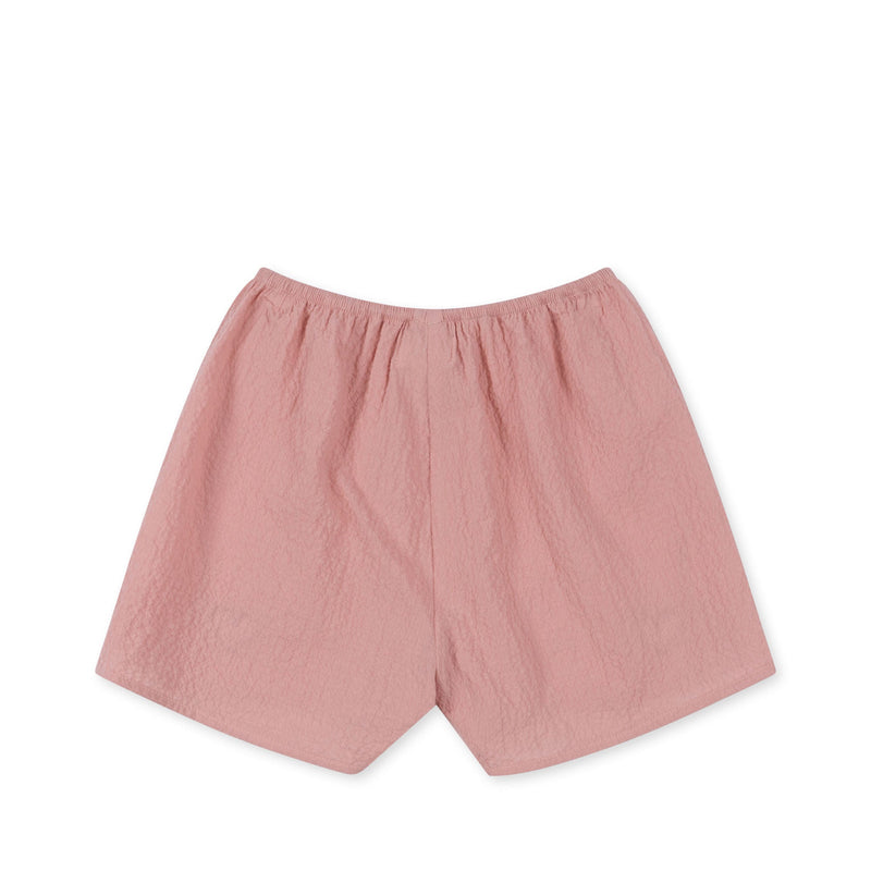 [Konges Slojd] Ava Shorts GOTS - Mellow Rose