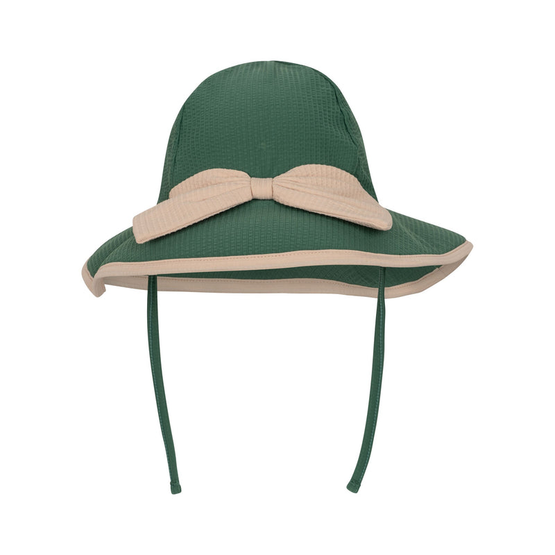 [Konges slojd] Bowie Swim Hat - Smoke Pine