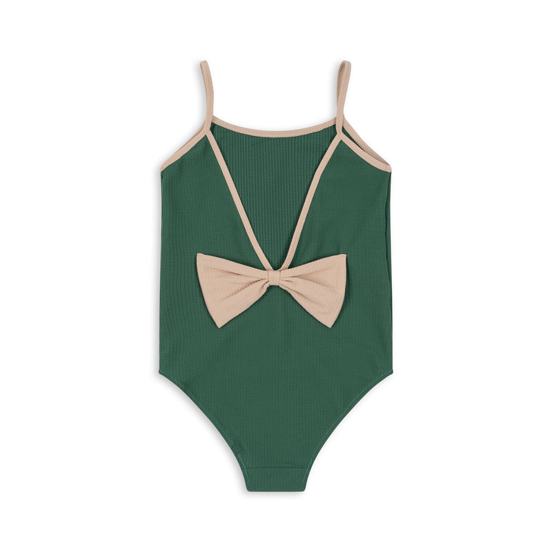 [Konges Slojd] Bowie Swimsuit - Smoke Pine