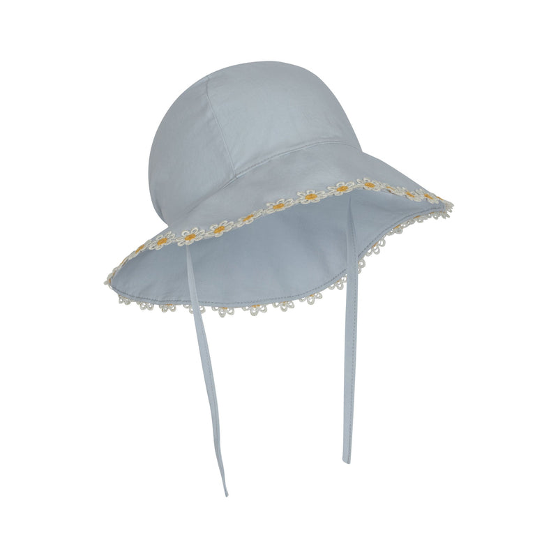 [Konges slojd] Daisy Sun Hat GOTS - Plein Air