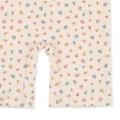 [Konges slojd] Manuca Frill Onesie – Bloomie Sprinkle