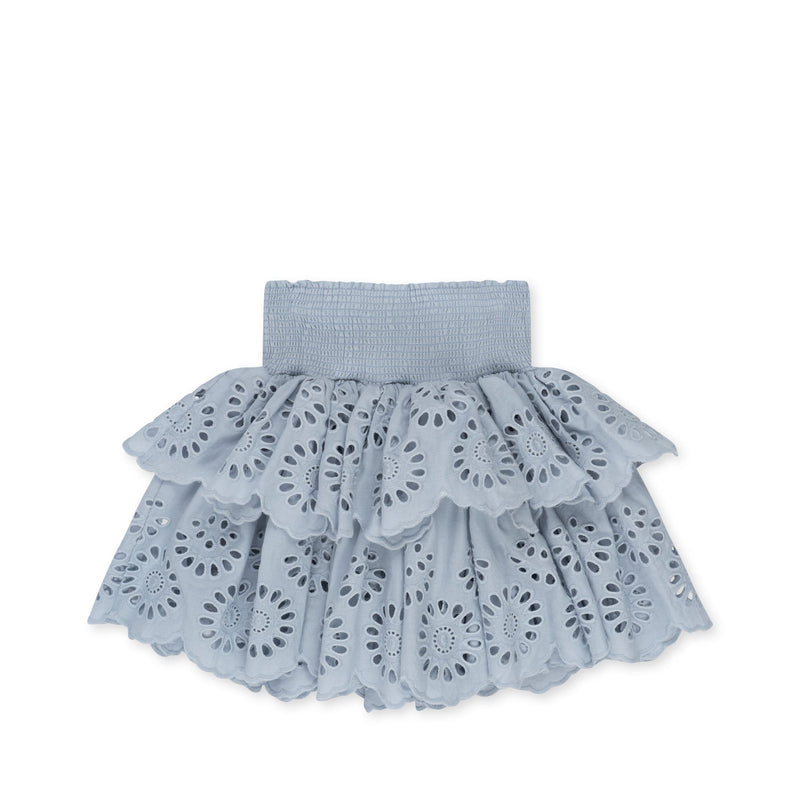 [Konges slojd] Posey Smock Skirt - Plein Air