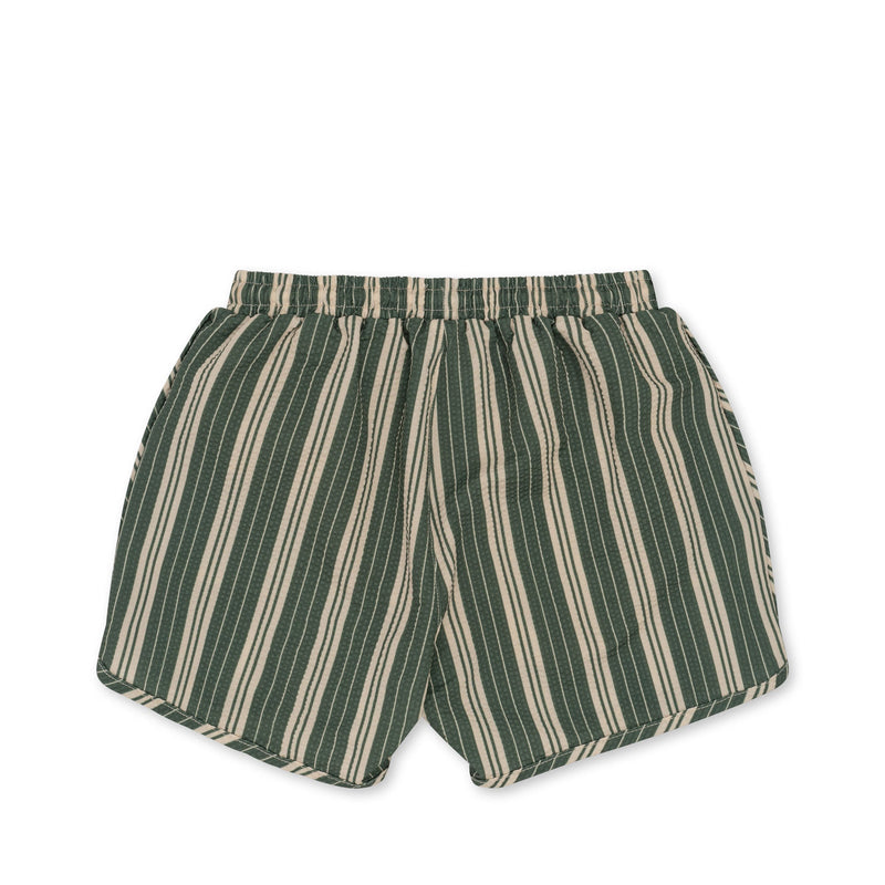 [Konges slojd] Seer Asnou Swimshorts - Pasture Stripe