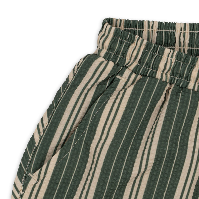 [Konges slojd] Seer Asnou Badeshorts – Pasture Stripe